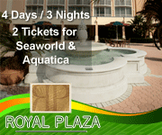 SeaWorld & Aquatica Orlando Vacation Packages